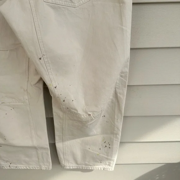 We The Free Cream Pants with Rope Detail - Picture 7 of 7